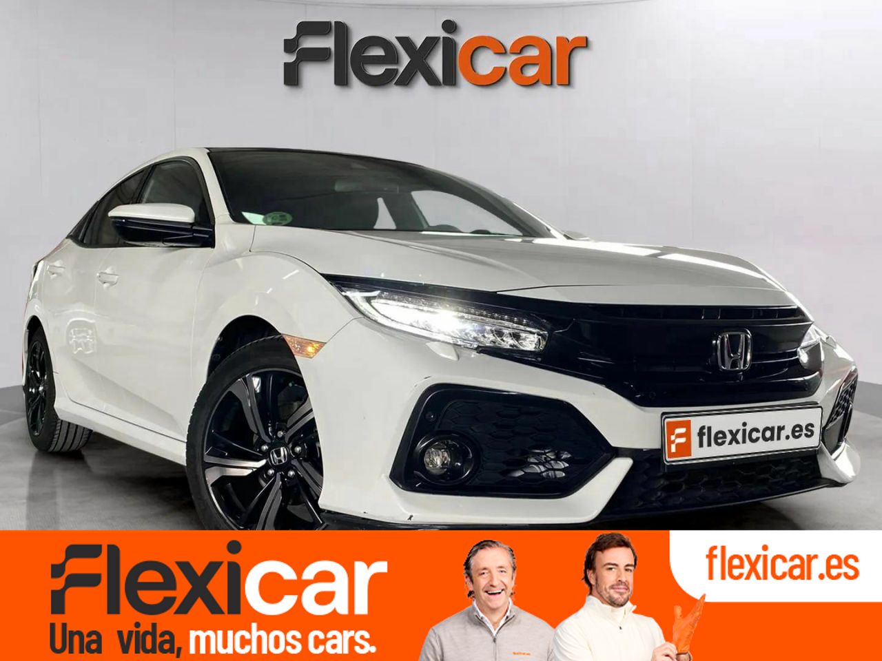 Foto honda civic 2017 /