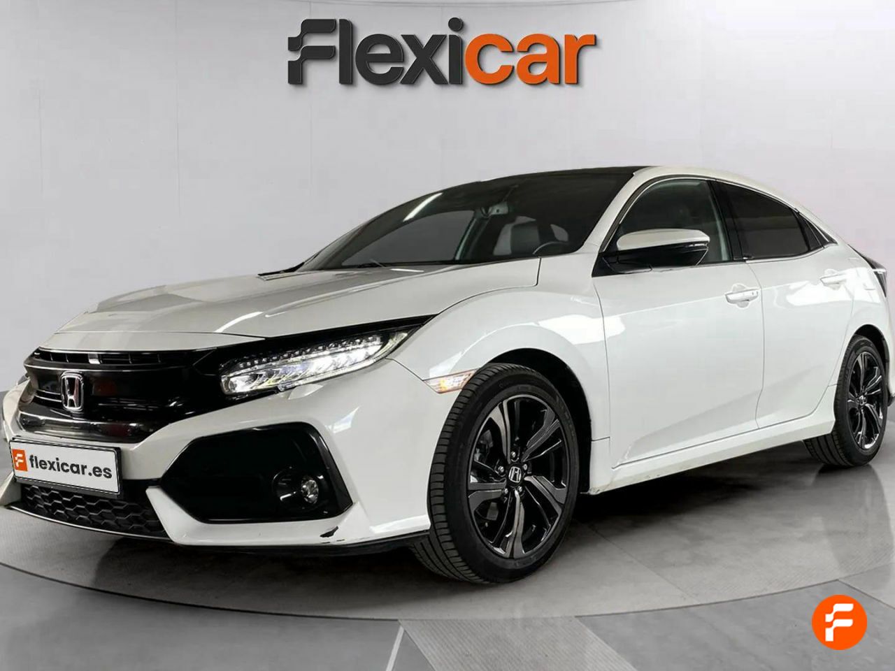honda civic 2017 / foto grande (2)