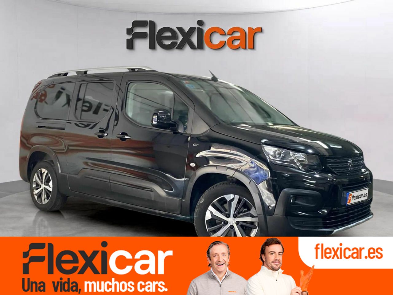 Peugeot rifter 2021  de segunda mano - peugeot rifter 2021 /