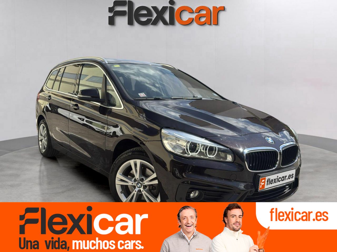 Foto bmw serie 2 gran tourer 2016 /