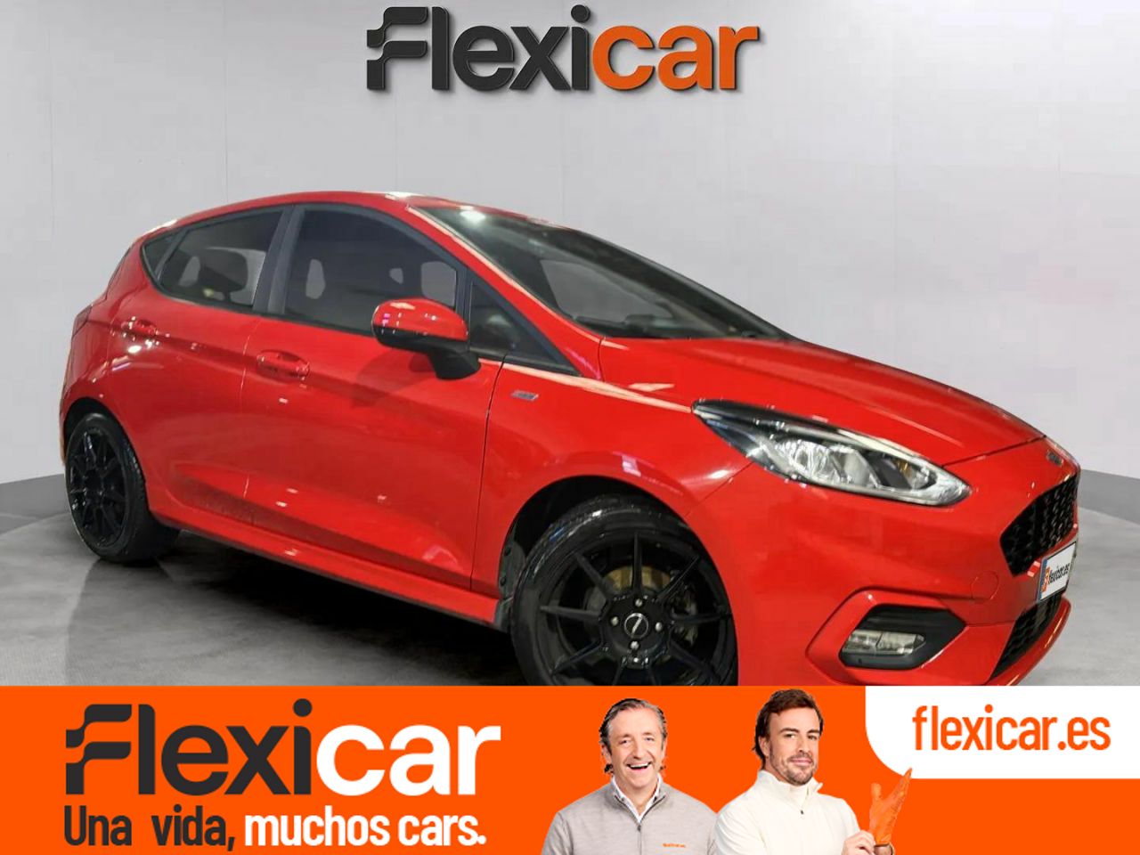 Foto ford fiesta 2021 /