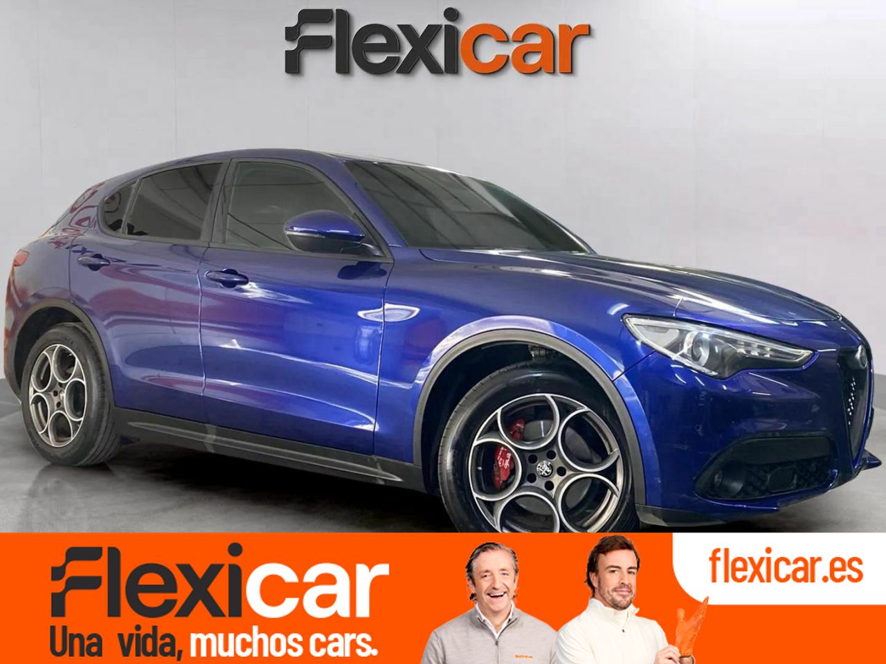 Foto alfa romeo stelvio 2022 /