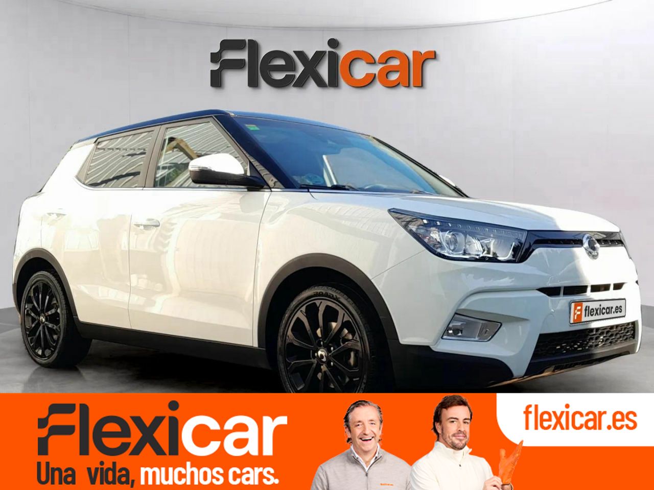 Foto ssangyong tivoli 2017 /