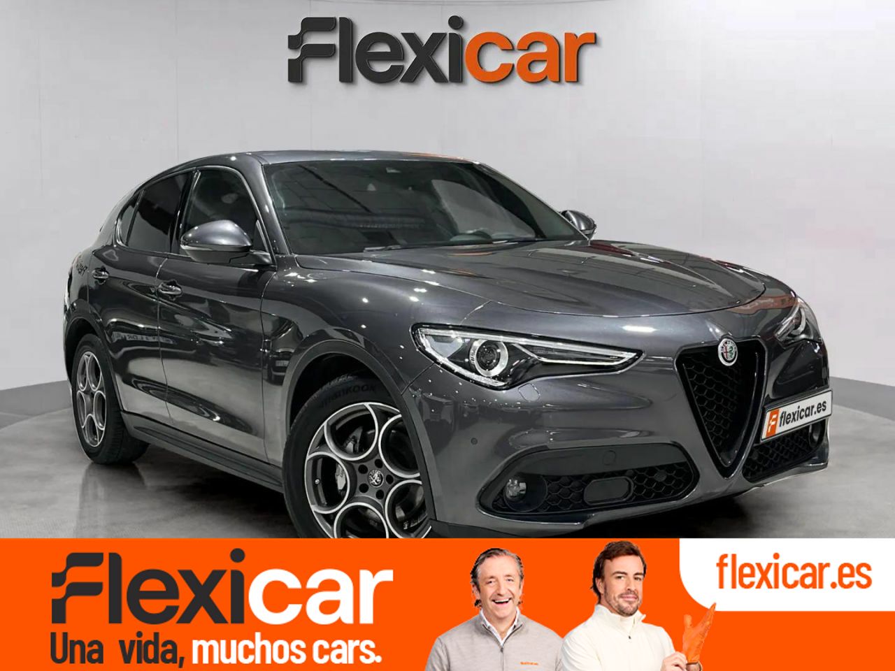 Foto alfa romeo stelvio 2022 /