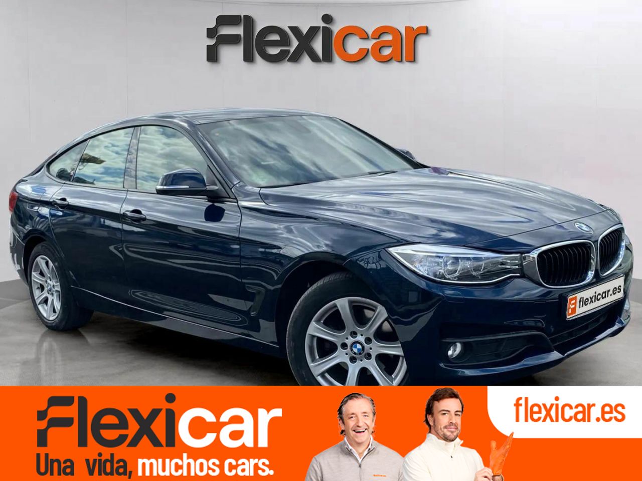 Foto bmw serie 3 2015 /