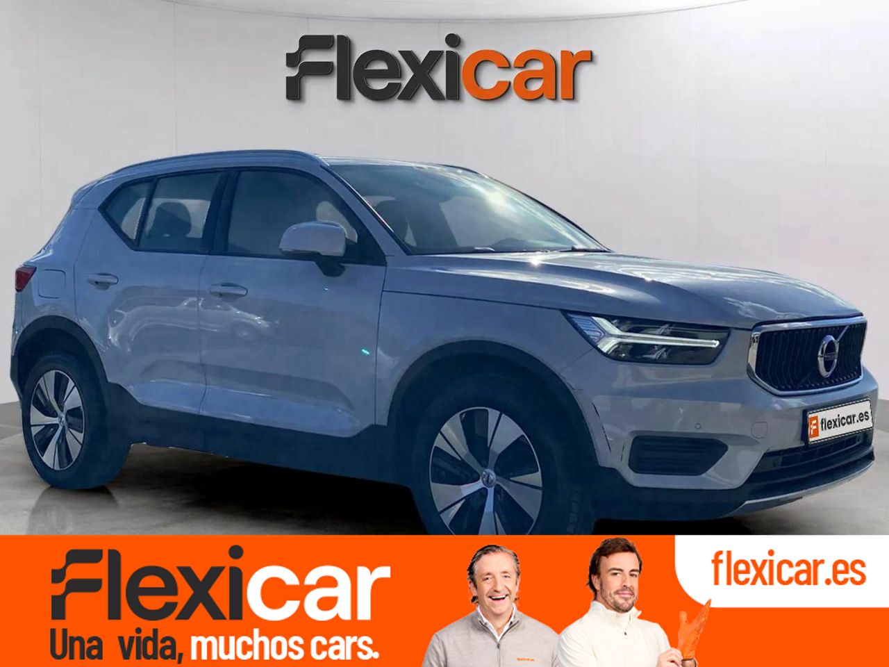Foto volvo xc40 2021 /