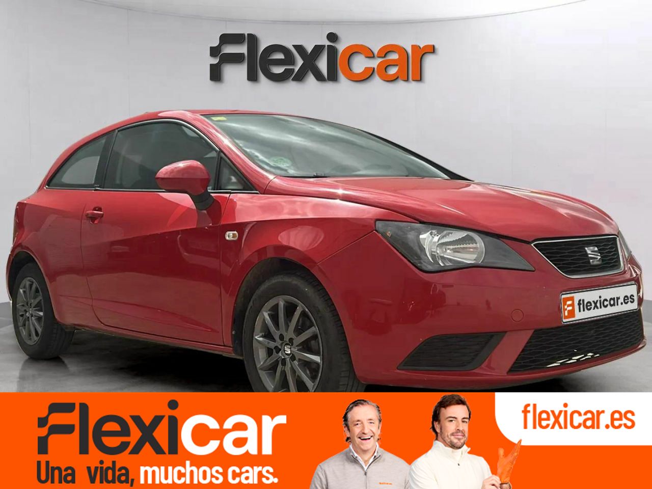 Foto seat ibiza 2015 /