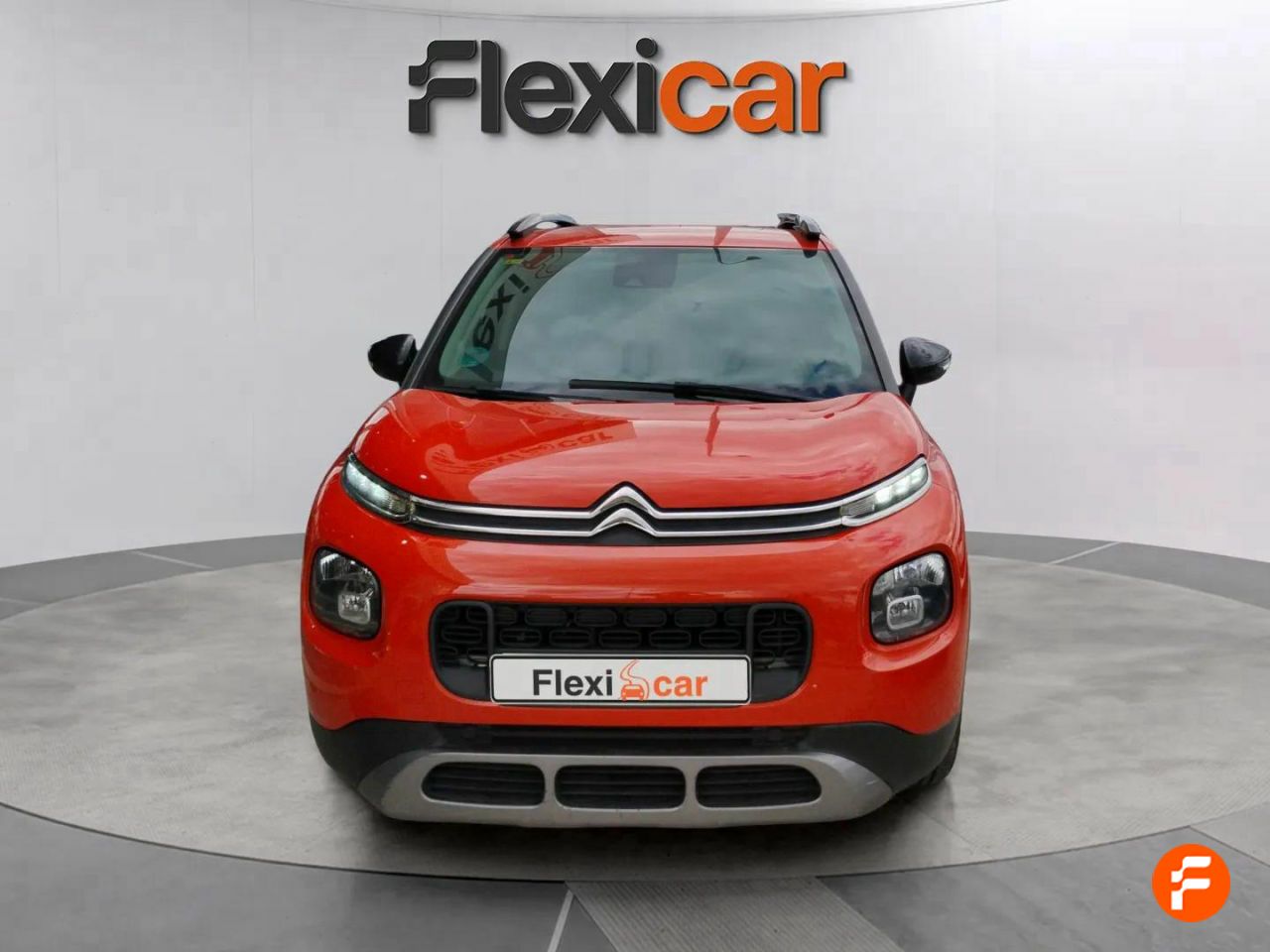 citroën c3 aircross 2018 / foto grande (2)