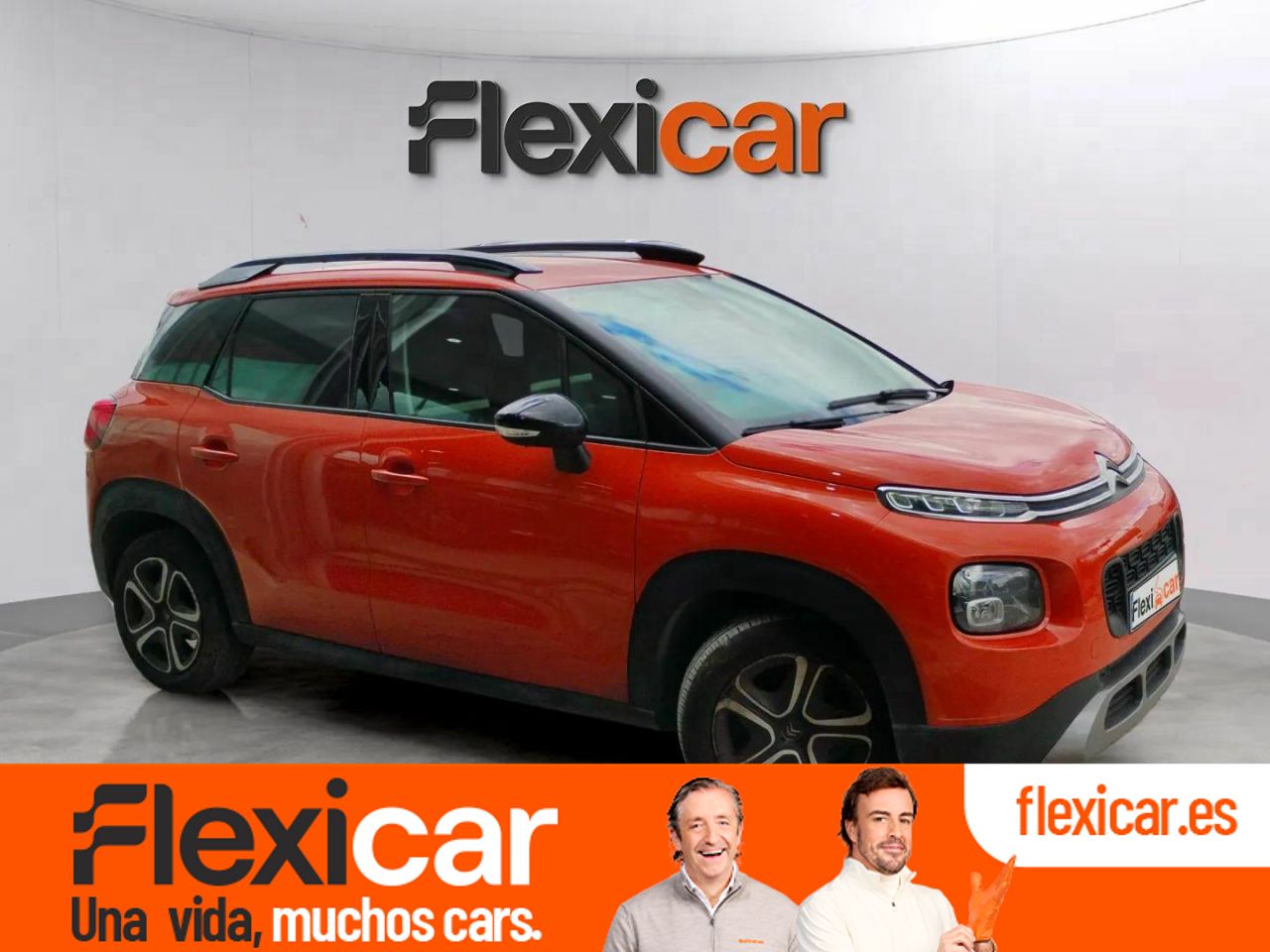 Foto citroën c3 aircross 2018 /