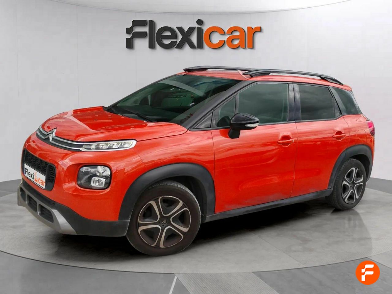 citroën c3 aircross 2018 / foto grande (3)