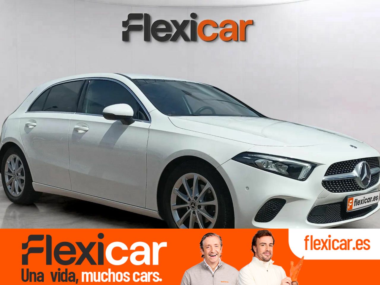 Foto mercedes clase a 2018 /