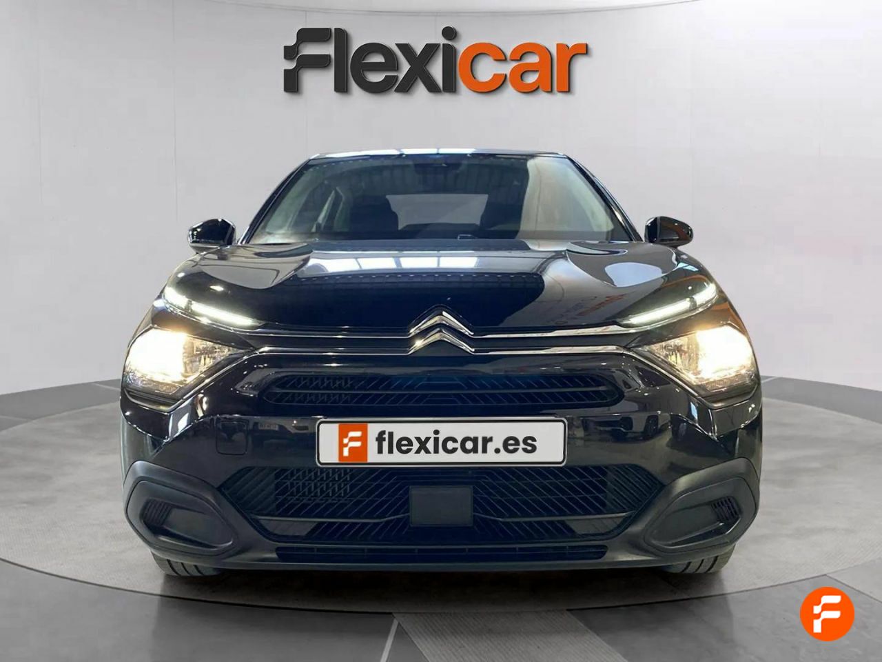 citroën c4 x 2024 / foto grande (2)