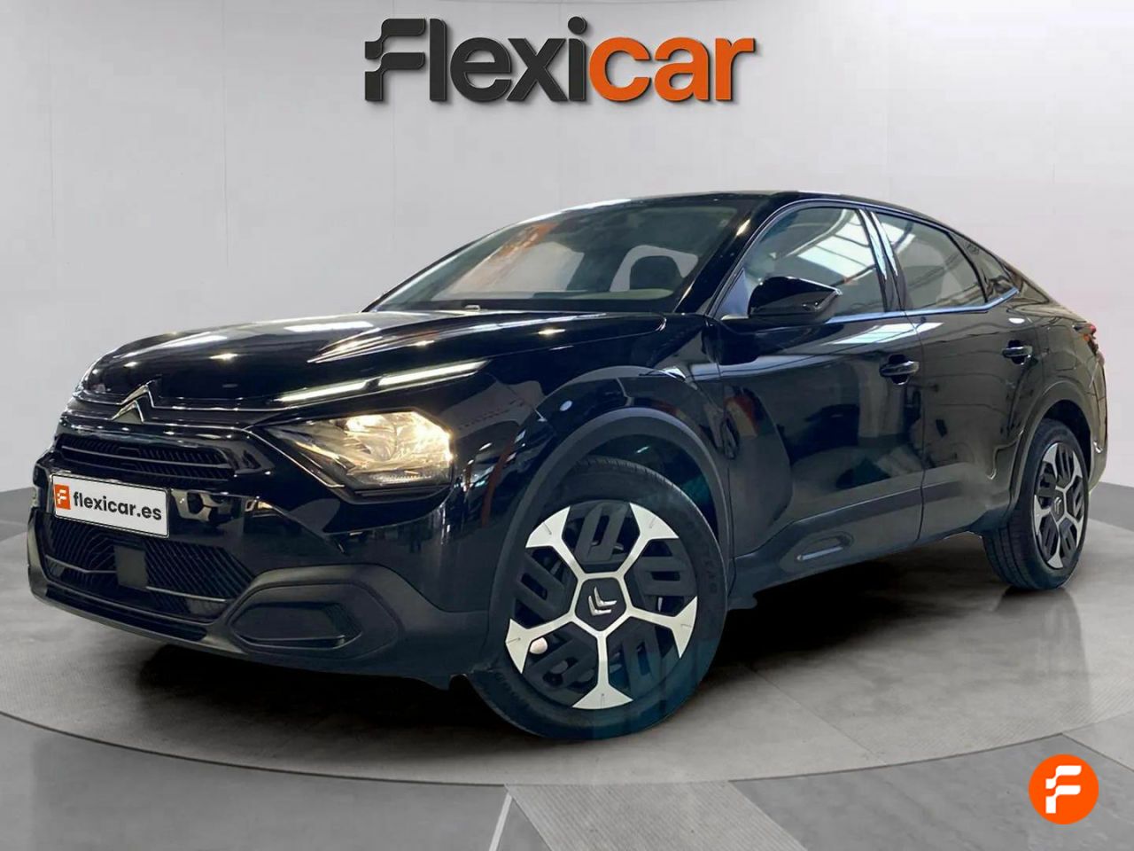 citroën c4 x 2024 / foto grande (3)