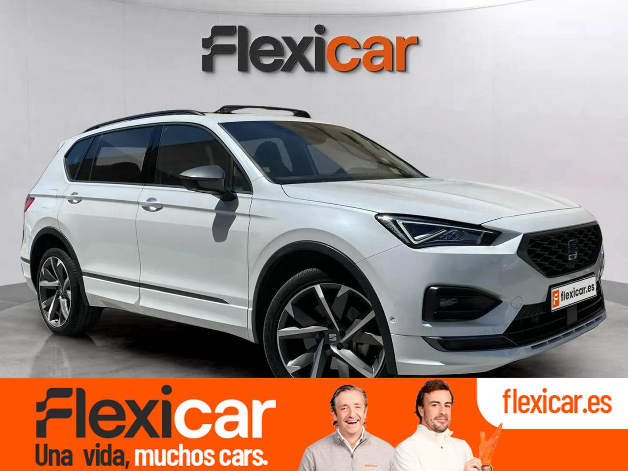 Foto seat tarraco 2021 /