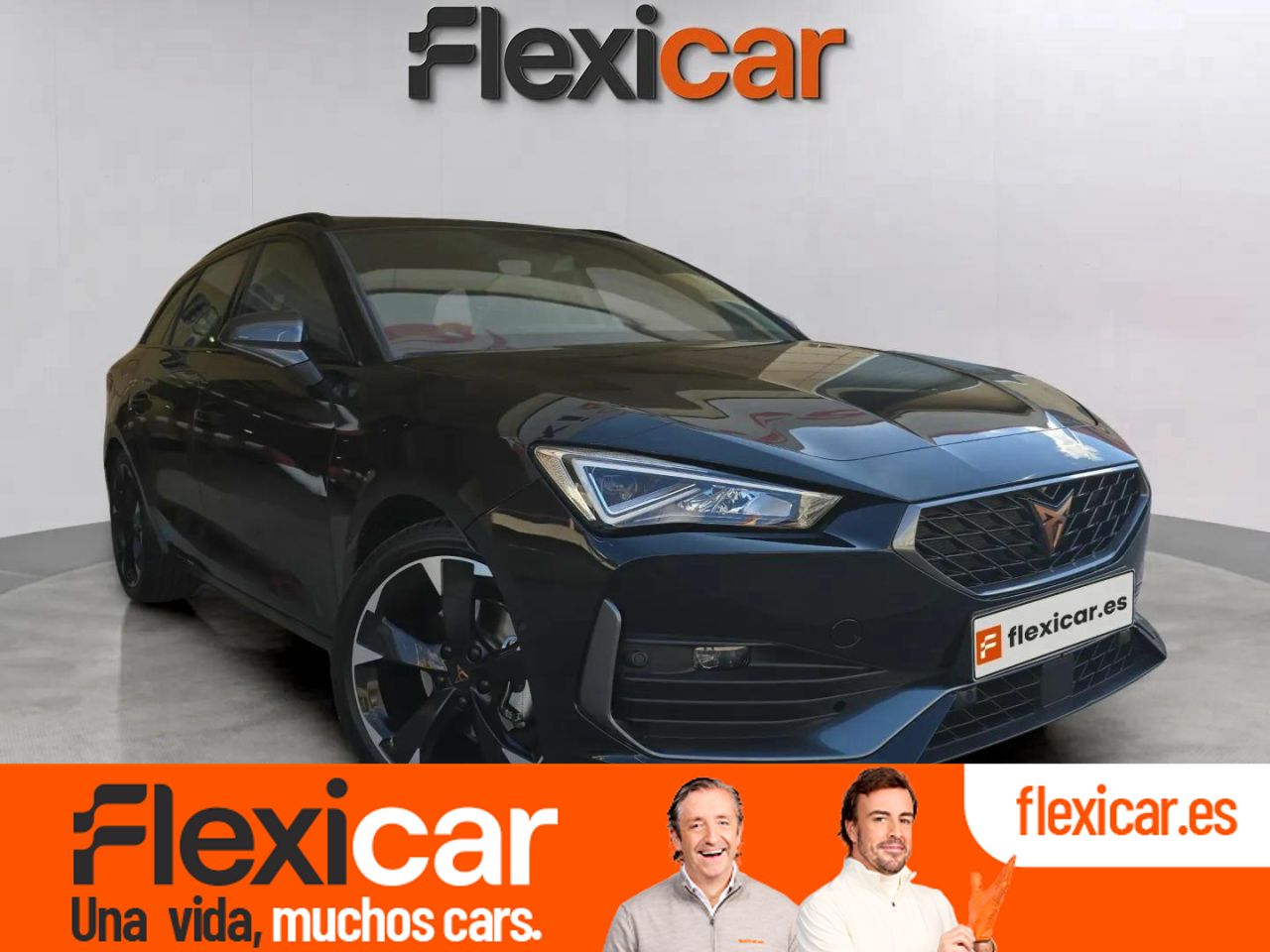 Foto cupra león 2023 /