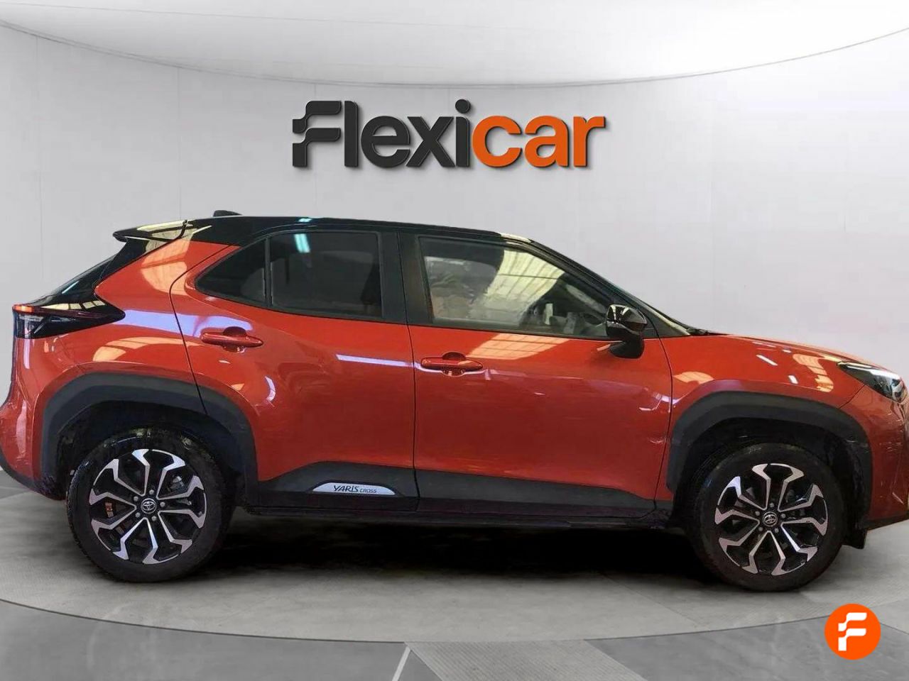 toyota yaris cross 2023 / foto grande (3)