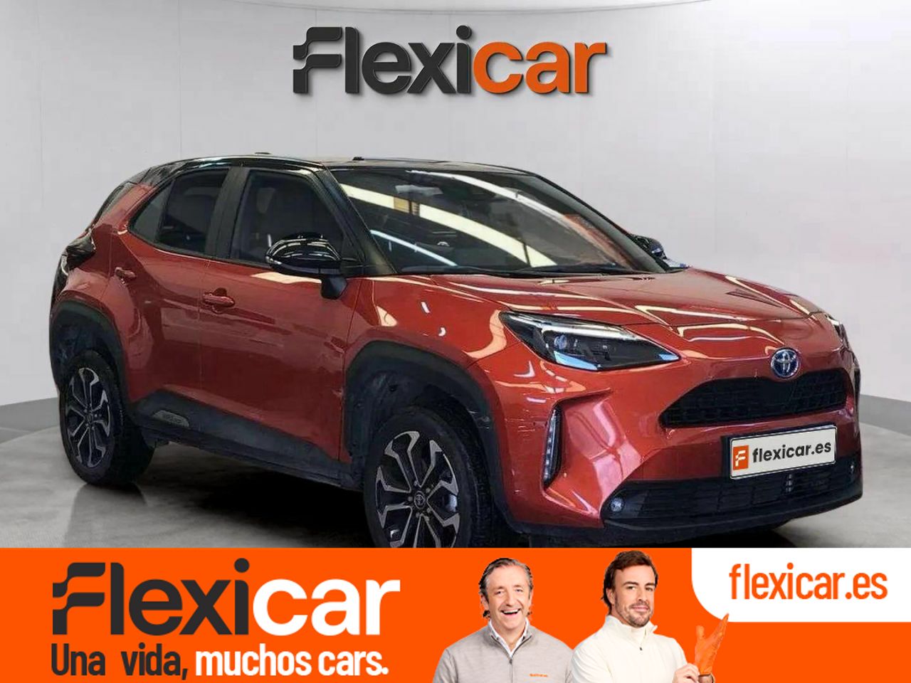 Foto toyota yaris cross 2023 /