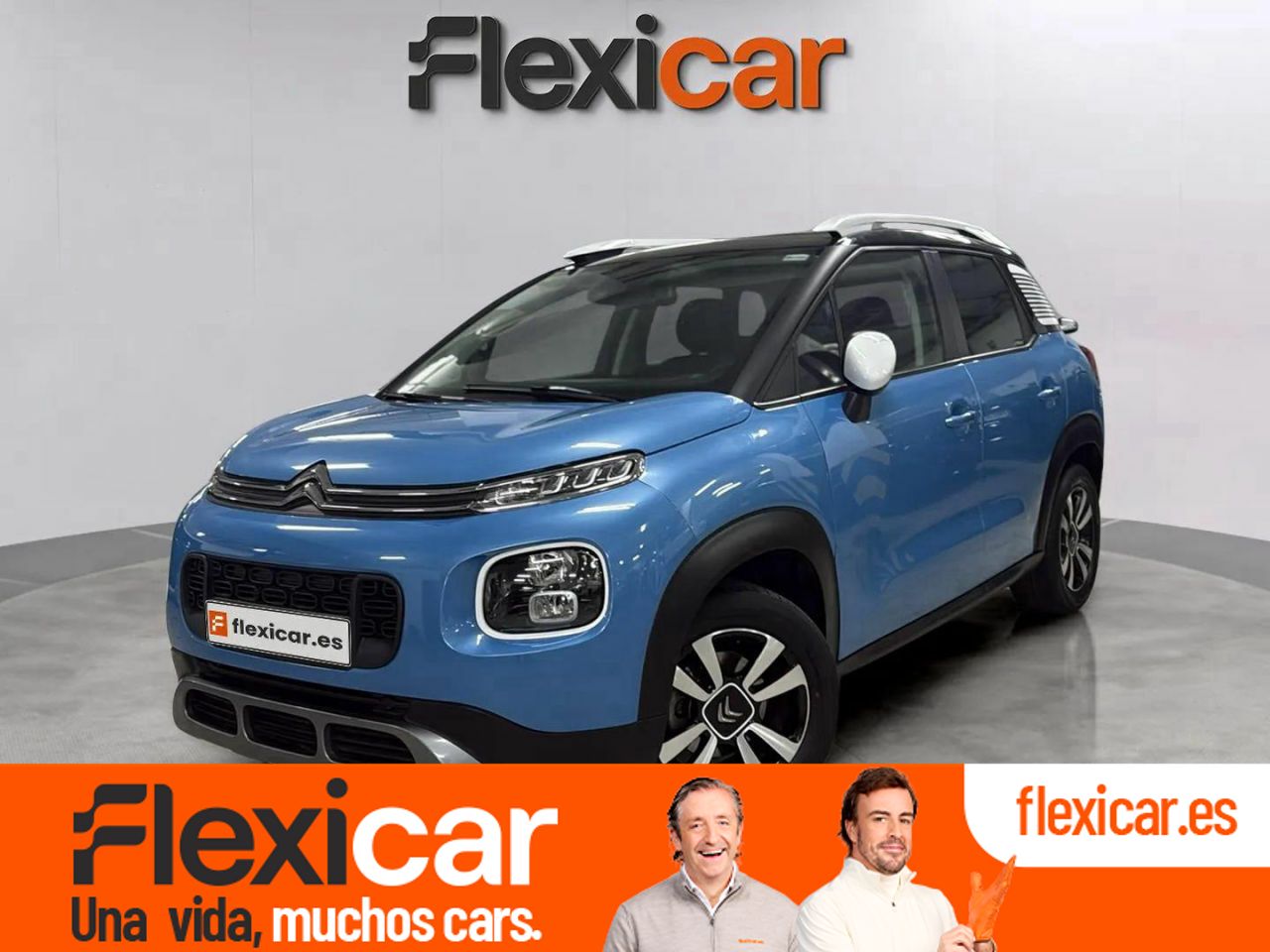 Foto citroën c3 aircross 2020 /