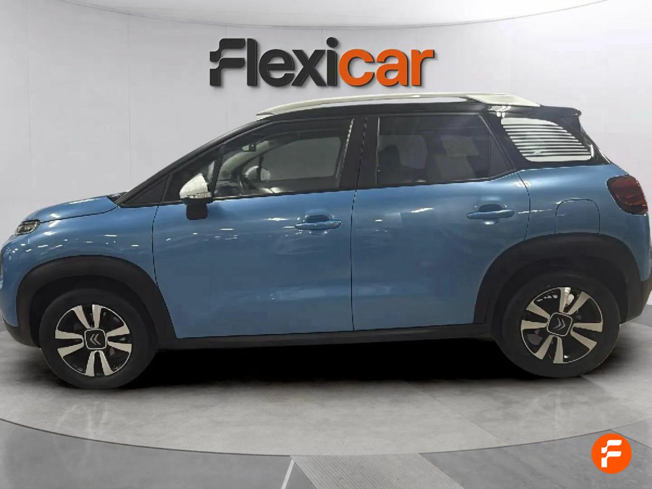 citroën c3 aircross 2020 / foto grande (3)