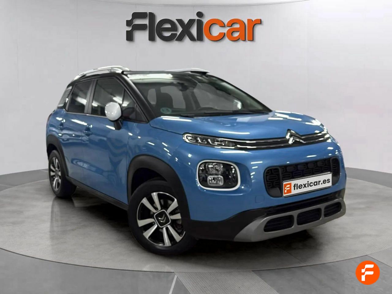 citroën c3 aircross 2020 / foto grande (2)