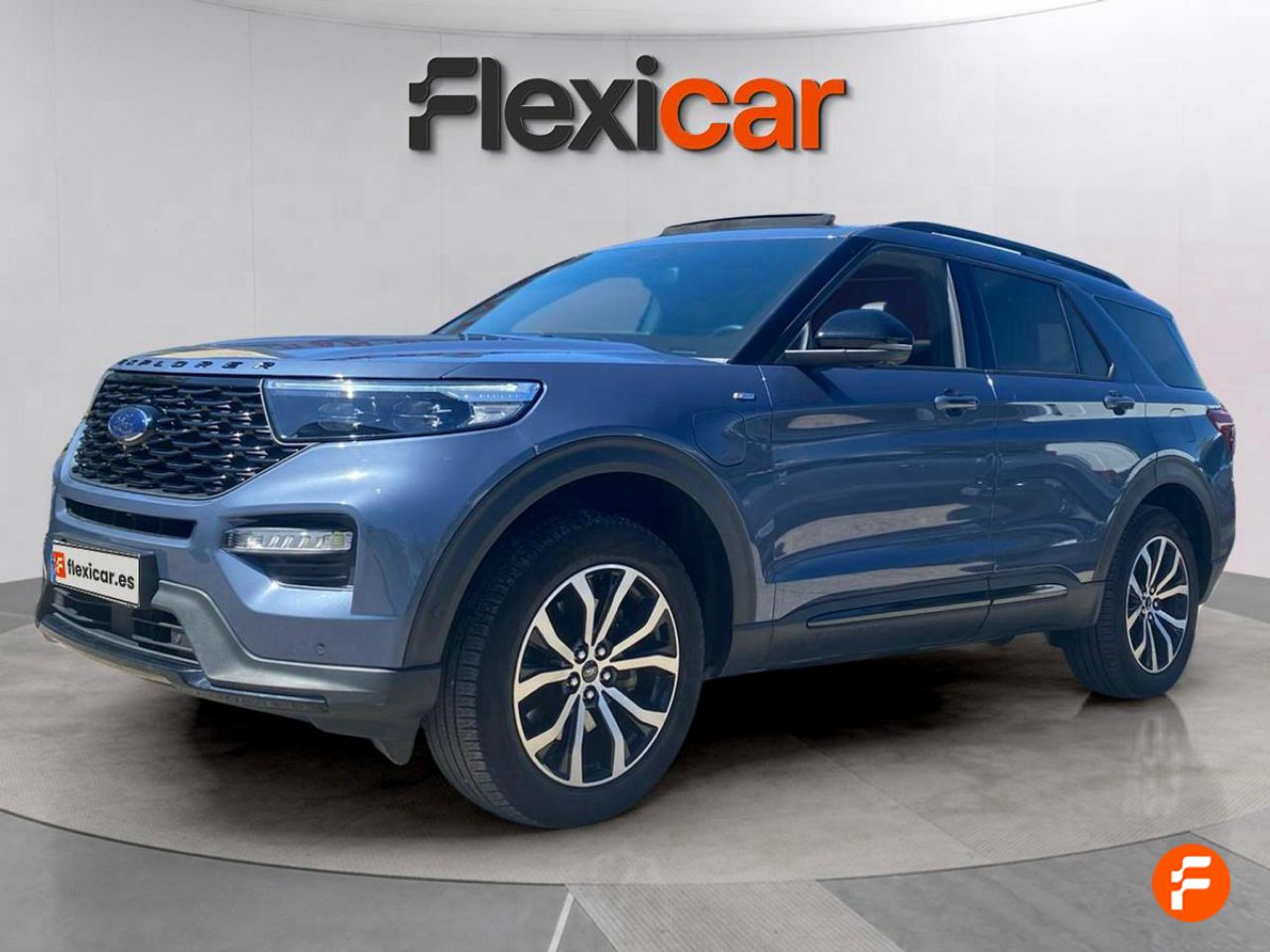 ford explorer 2021 / foto grande (3)