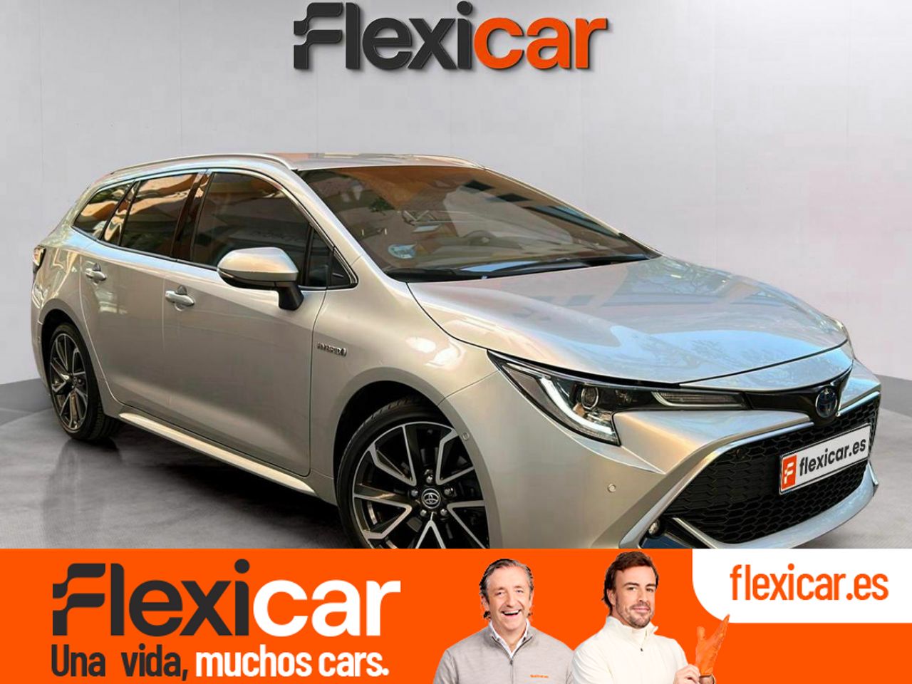 Foto toyota corolla 2021 /