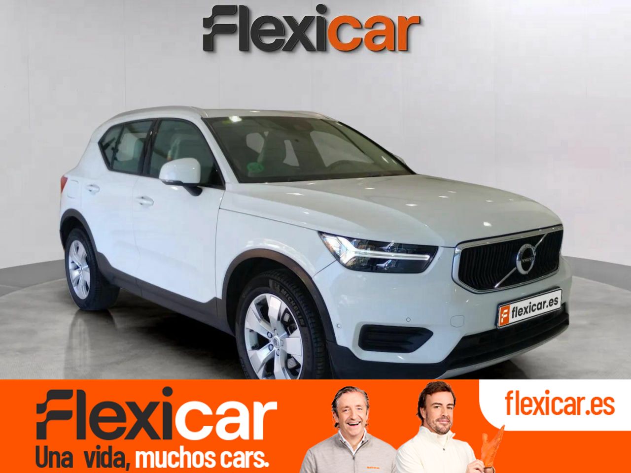 Foto volvo xc40 2018 /