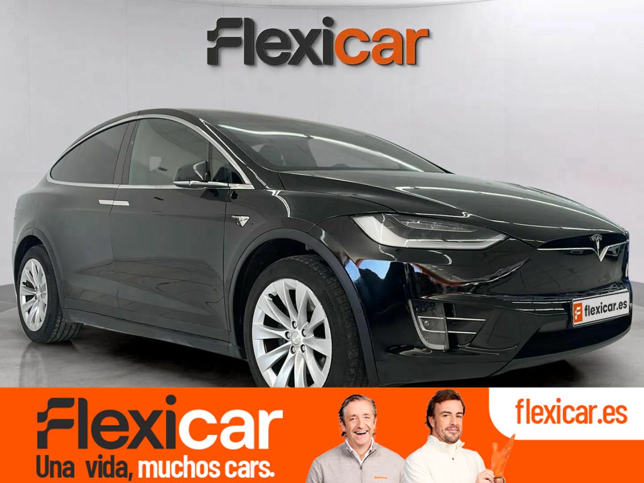 Foto tesla model x 2019 /
