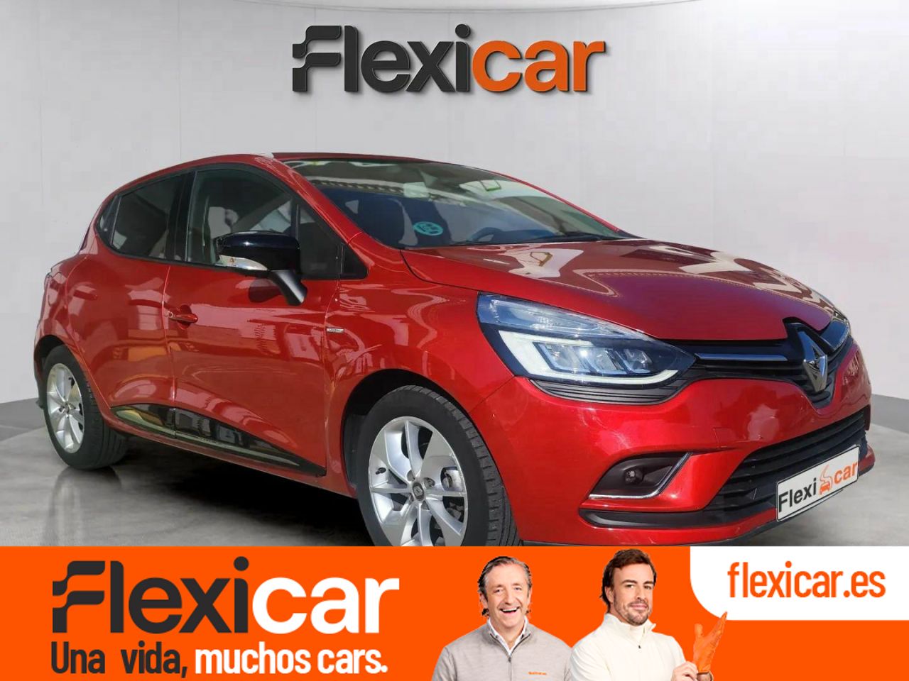 Foto renault clio 2016 /