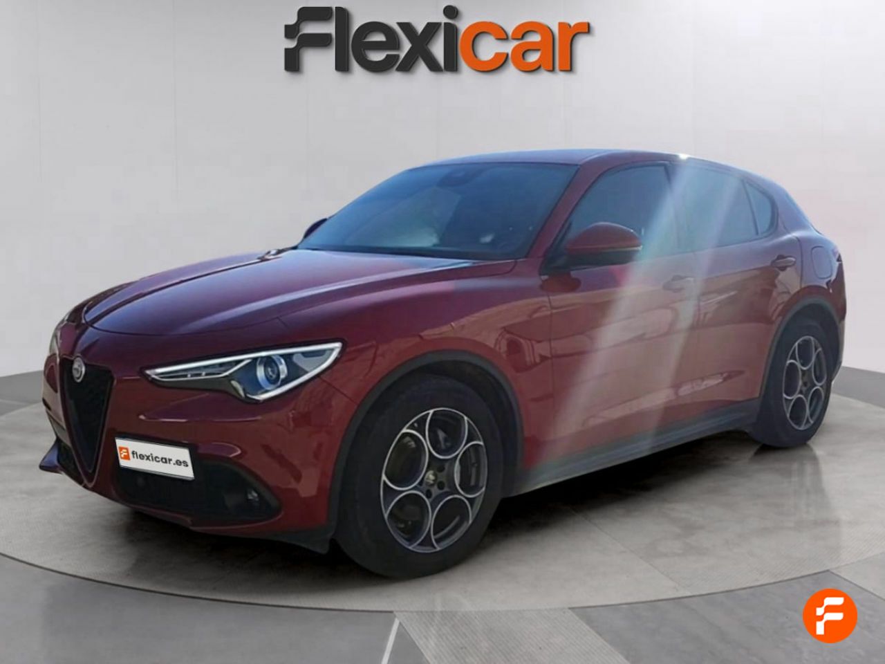 alfa romeo stelvio 2022 / foto grande (2)