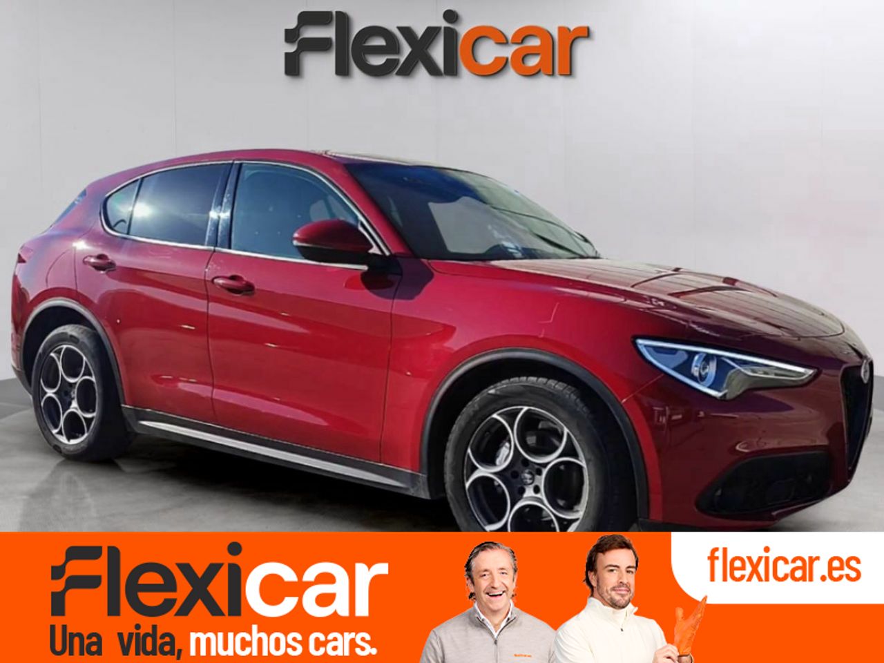 Foto alfa romeo stelvio 2022 /