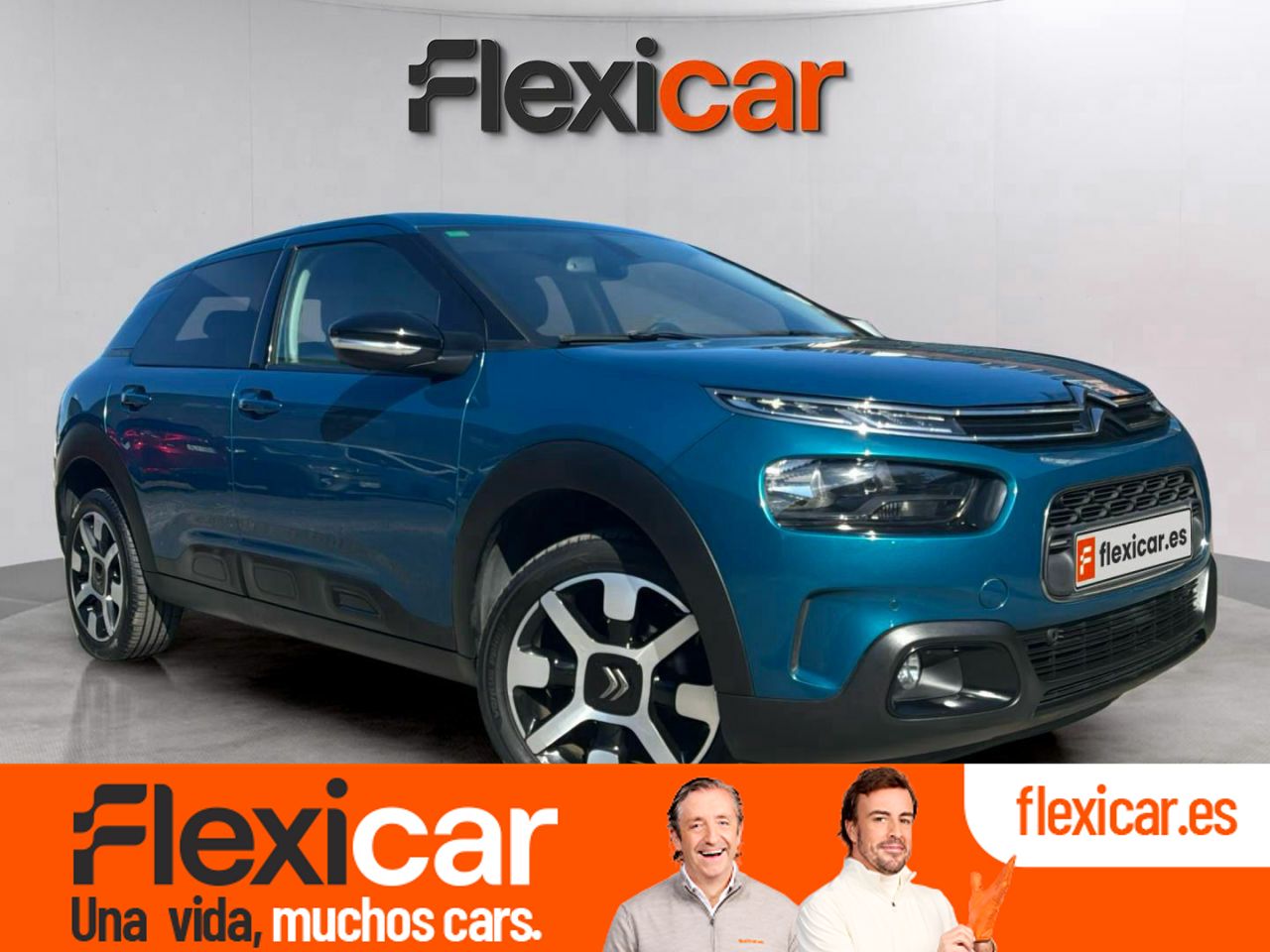 Foto citroën c4 cactus 2019 /