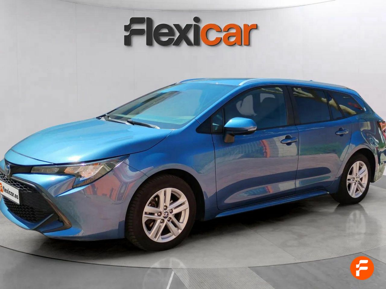 toyota corolla 2024 / foto grande (3)