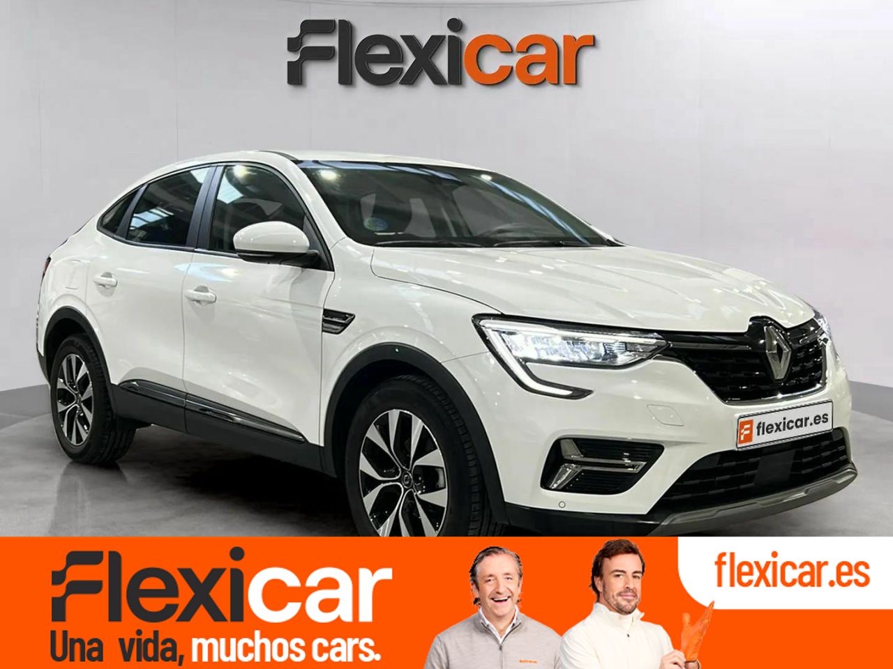 Foto renault arkana 2021 /