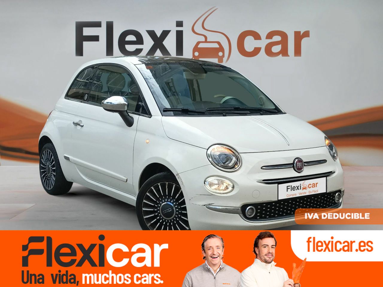 Foto fiat 500 2018 /