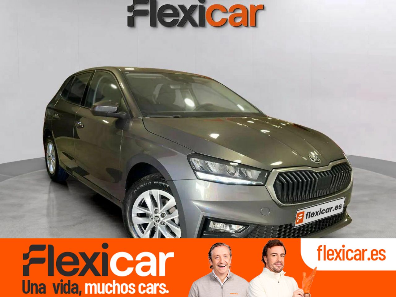 Foto skoda fabia 2023 /