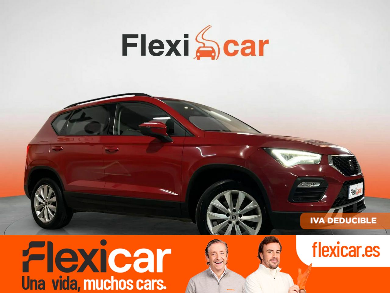 Foto seat ateca 2021 /