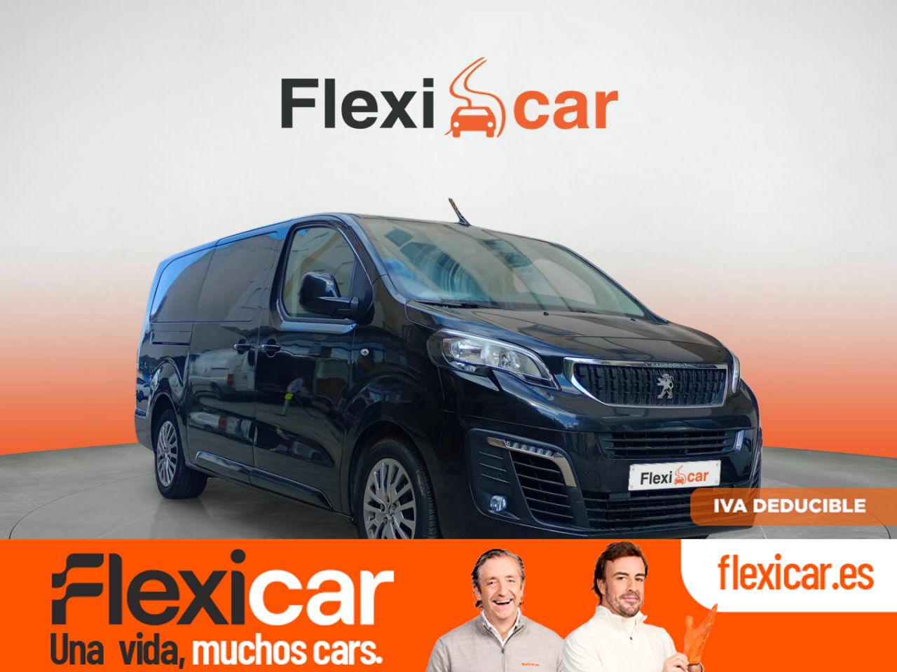 Foto peugeot traveller 2021 /