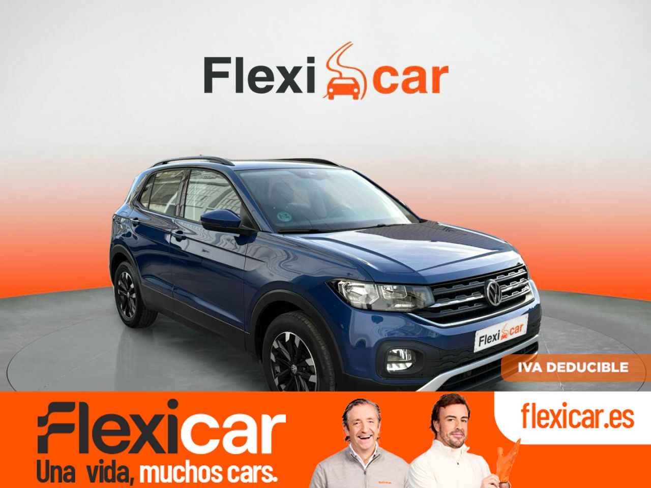 Foto volkswagen t-cross 2020 /