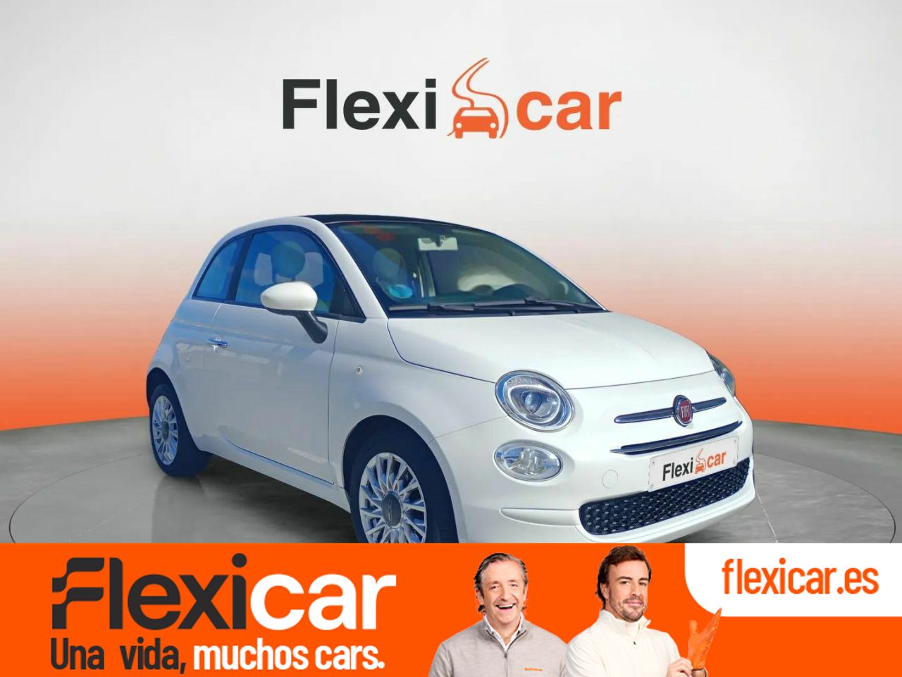 Foto fiat 500 2021 /