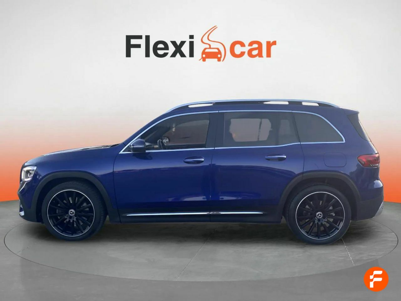 mercedes clase glb 2020 / foto grande (3)