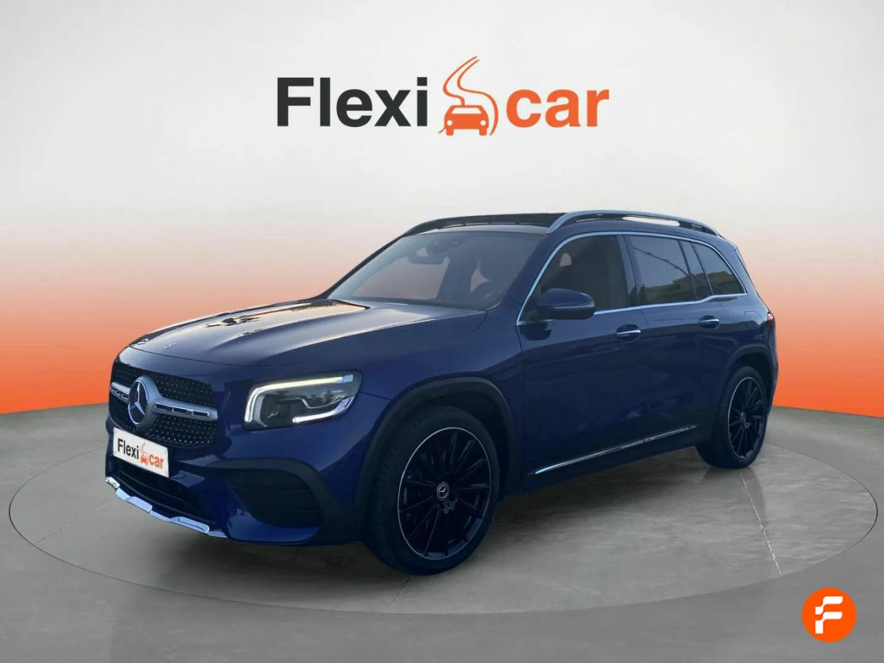 mercedes clase glb 2020 / foto grande (2)