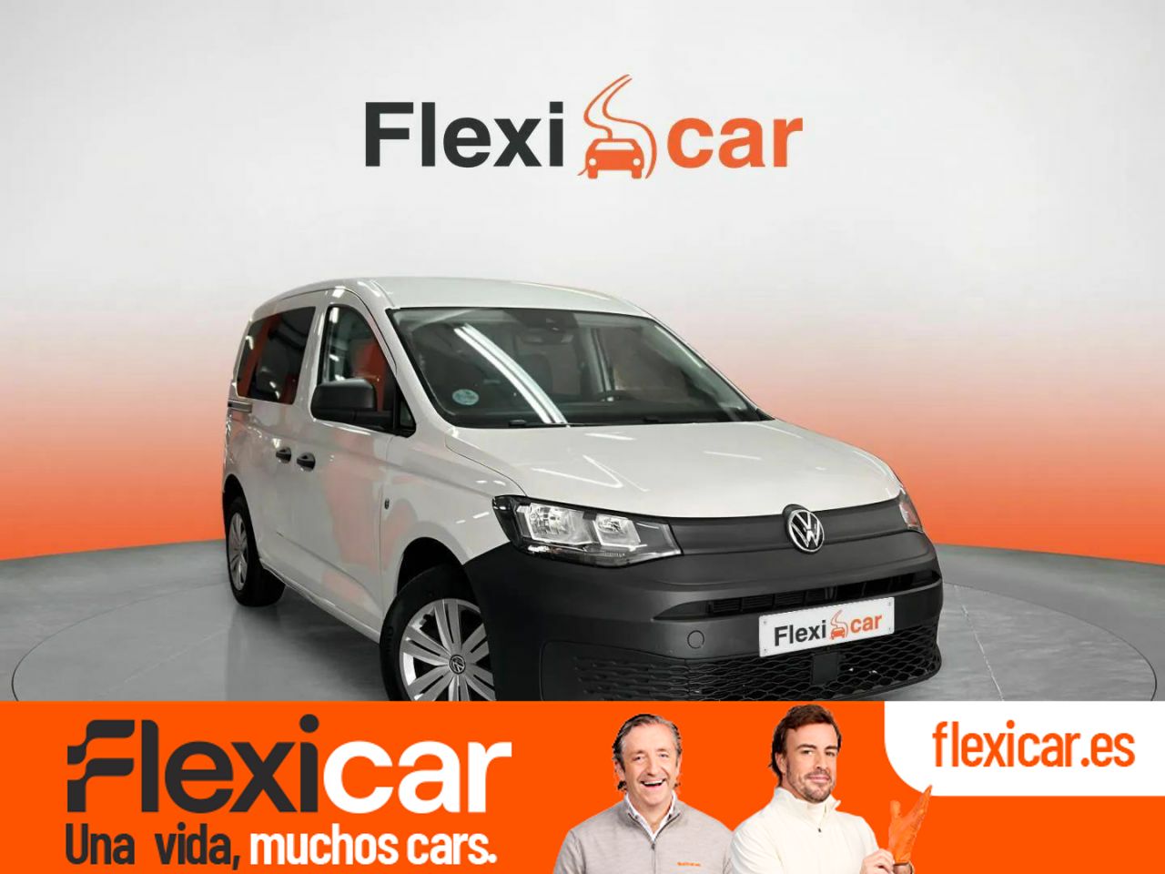 Foto volkswagen caddy 2022 /