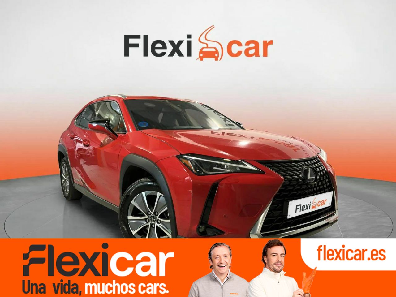 Foto lexus ux 2022 /