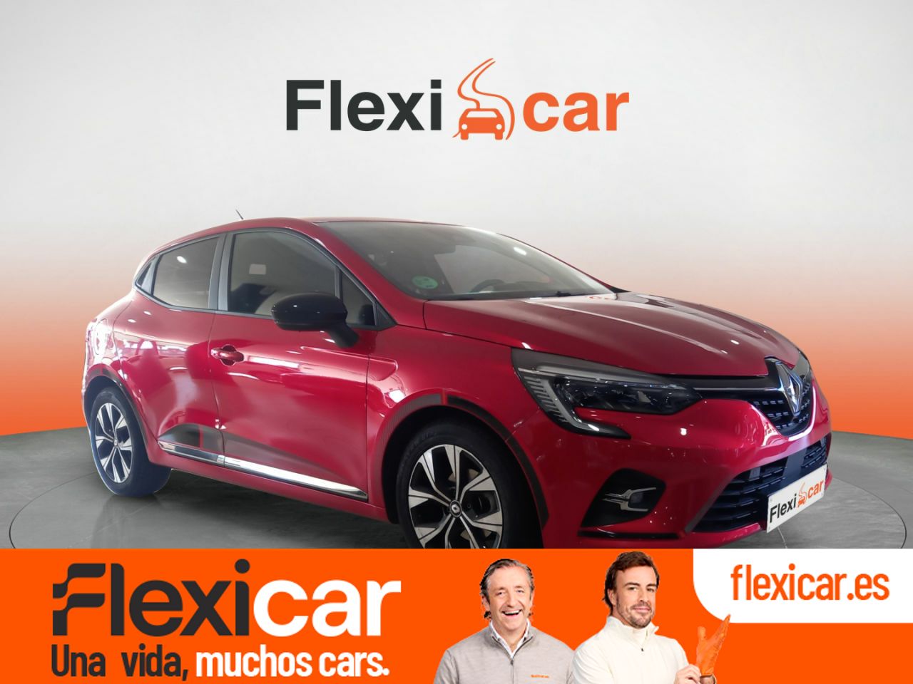 Foto renault clio 2023 /