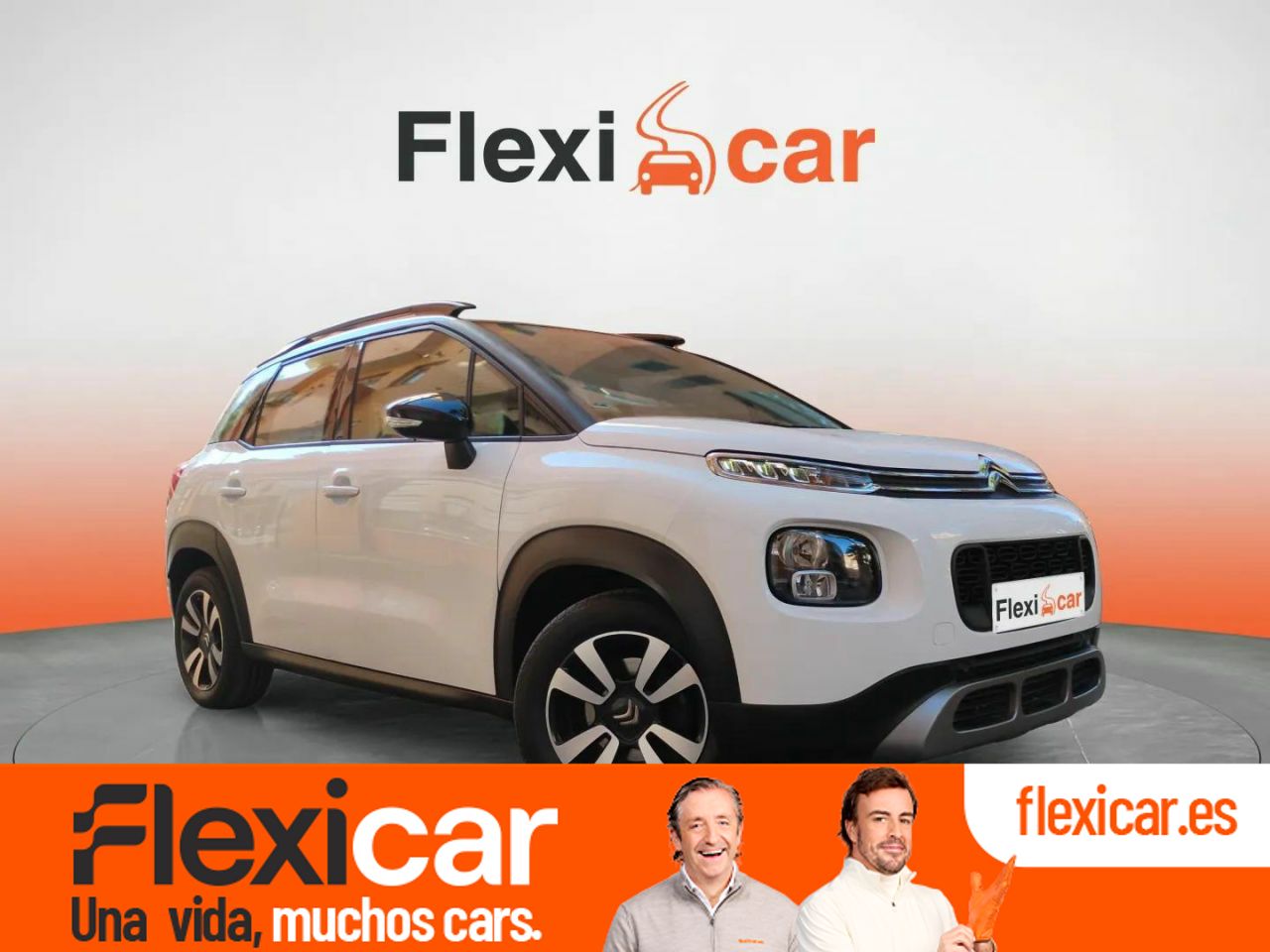 Foto citroën c3 aircross 2018 /
