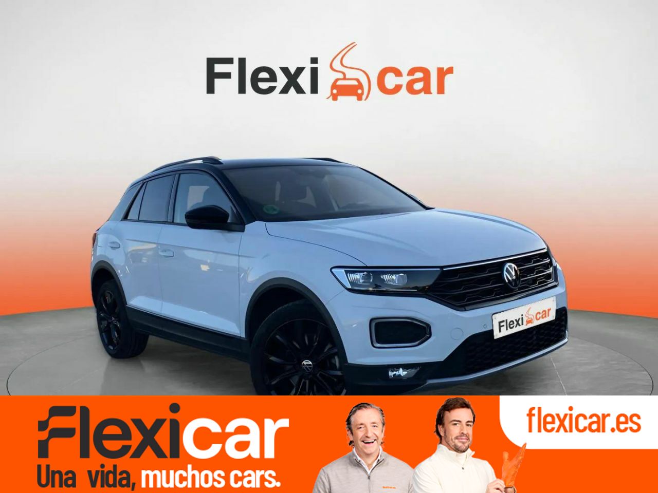 Foto volkswagen t-roc 2021 /