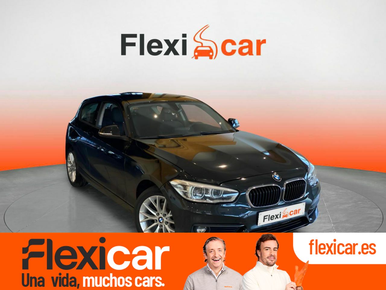 Foto bmw serie 1 2016 /