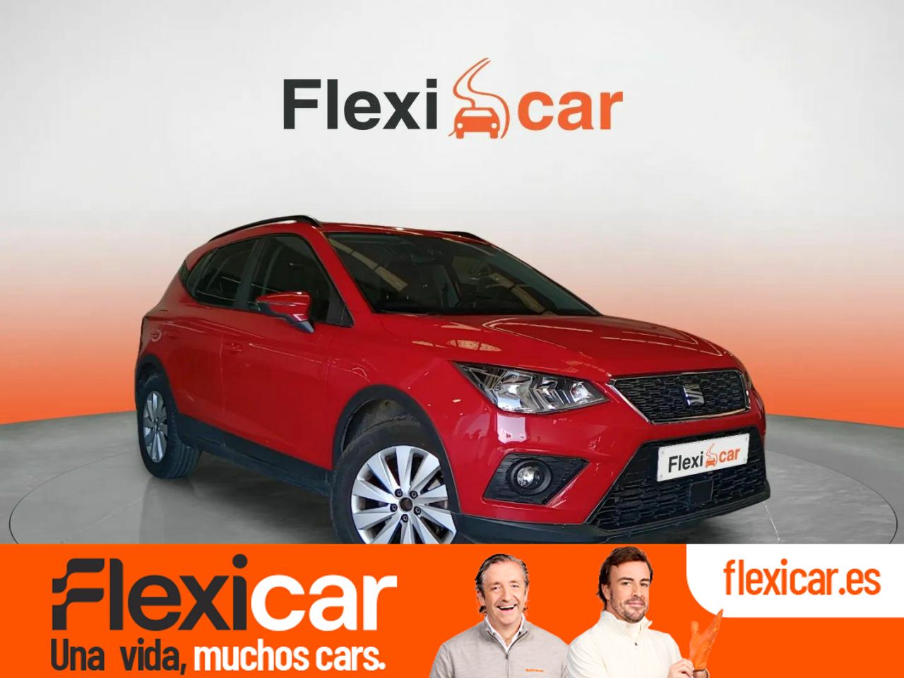 Foto seat arona 2021 /