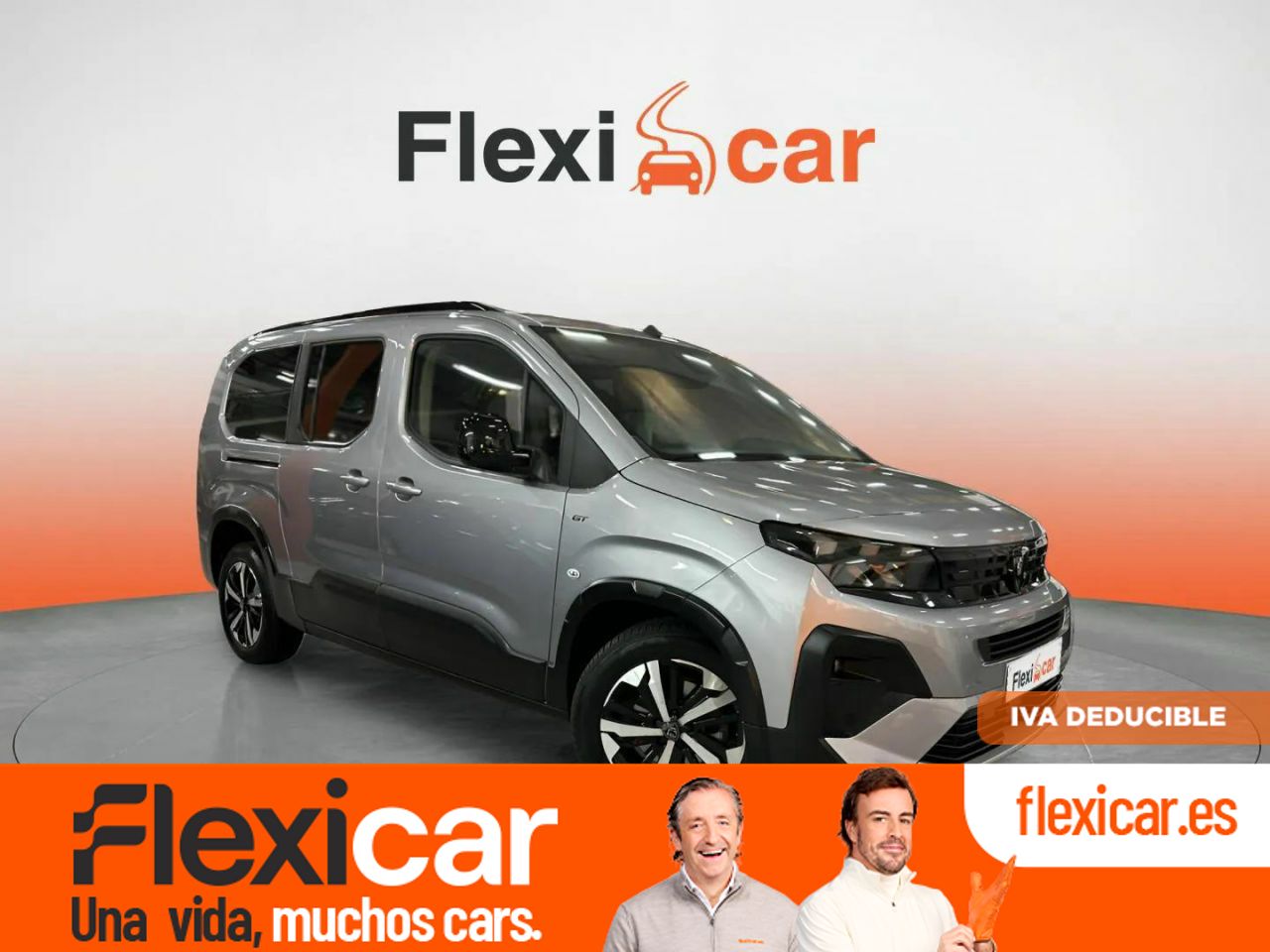 Foto peugeot rifter 2024 /